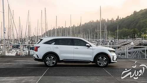 سورنتو پلاگین هیبرید 2022؛ محصول مطرح کیا موتورز با پیشرانه جدید معرفی شد/ عکس